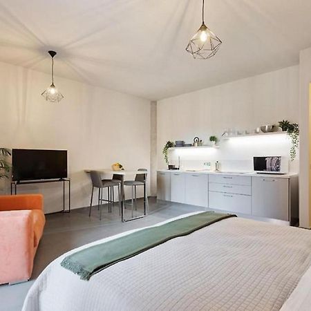 Etna Suite Design Apartments CTA Eksteriør bilde