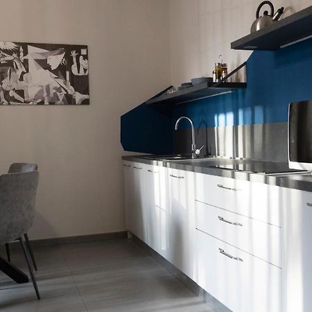 Etna Suite Design Apartments CTA Eksteriør bilde