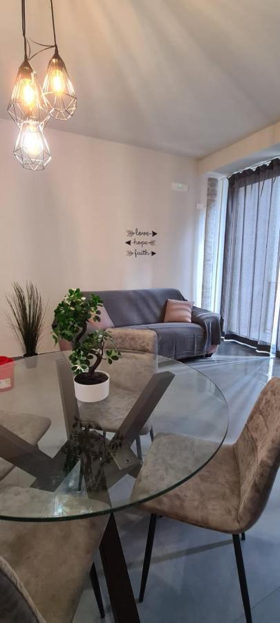 Etna Suite Design Apartments CTA Eksteriør bilde