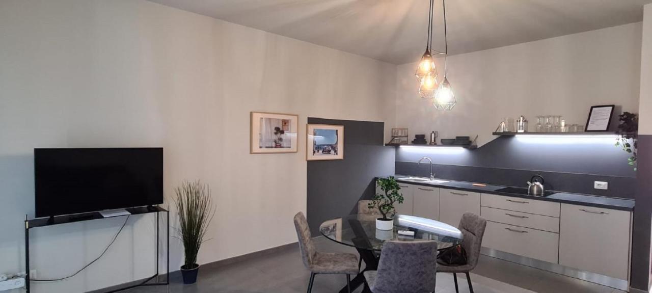 Etna Suite Design Apartments CTA Eksteriør bilde