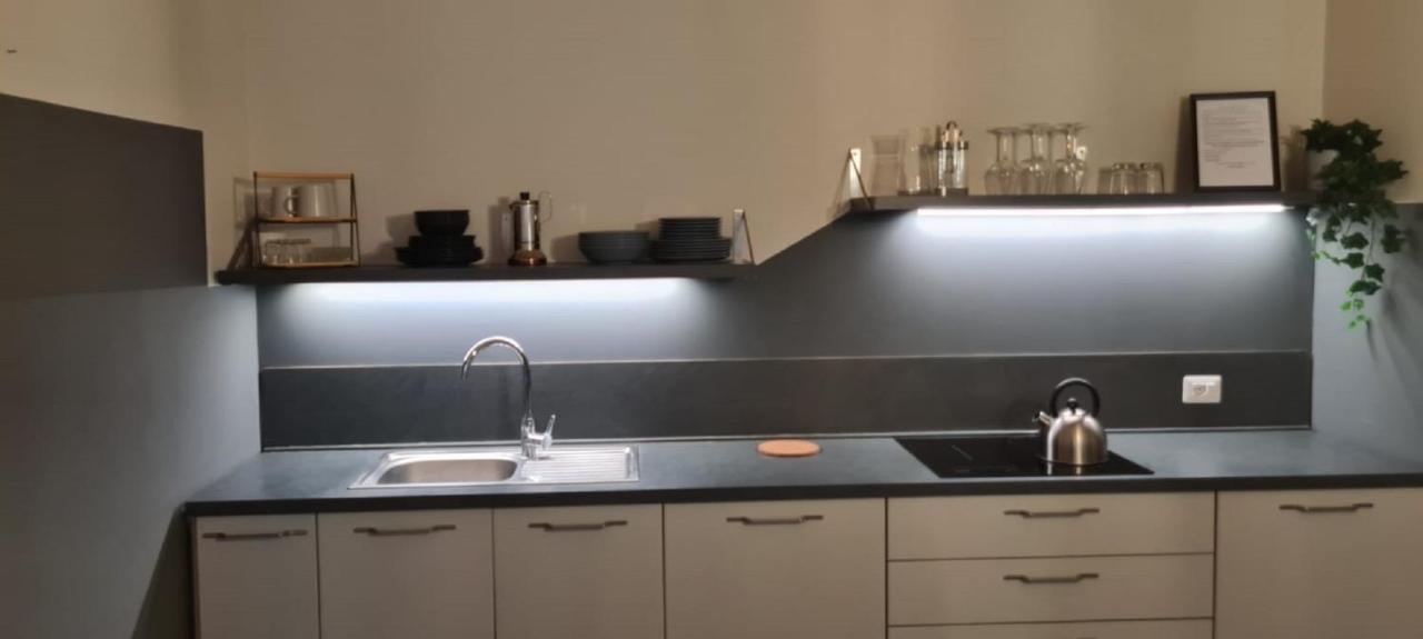 Etna Suite Design Apartments CTA Eksteriør bilde