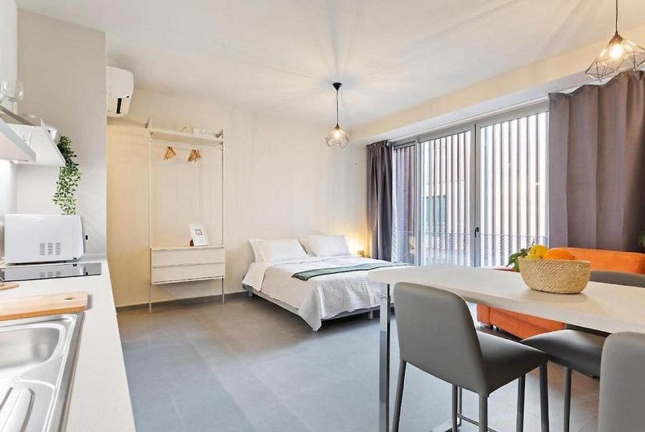 Etna Suite Design Apartments CTA Eksteriør bilde