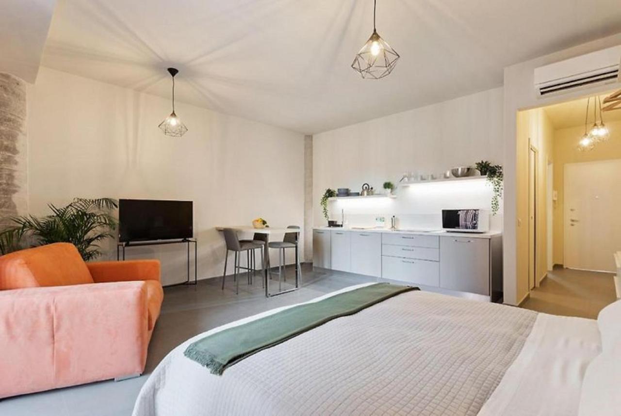Etna Suite Design Apartments CTA Eksteriør bilde