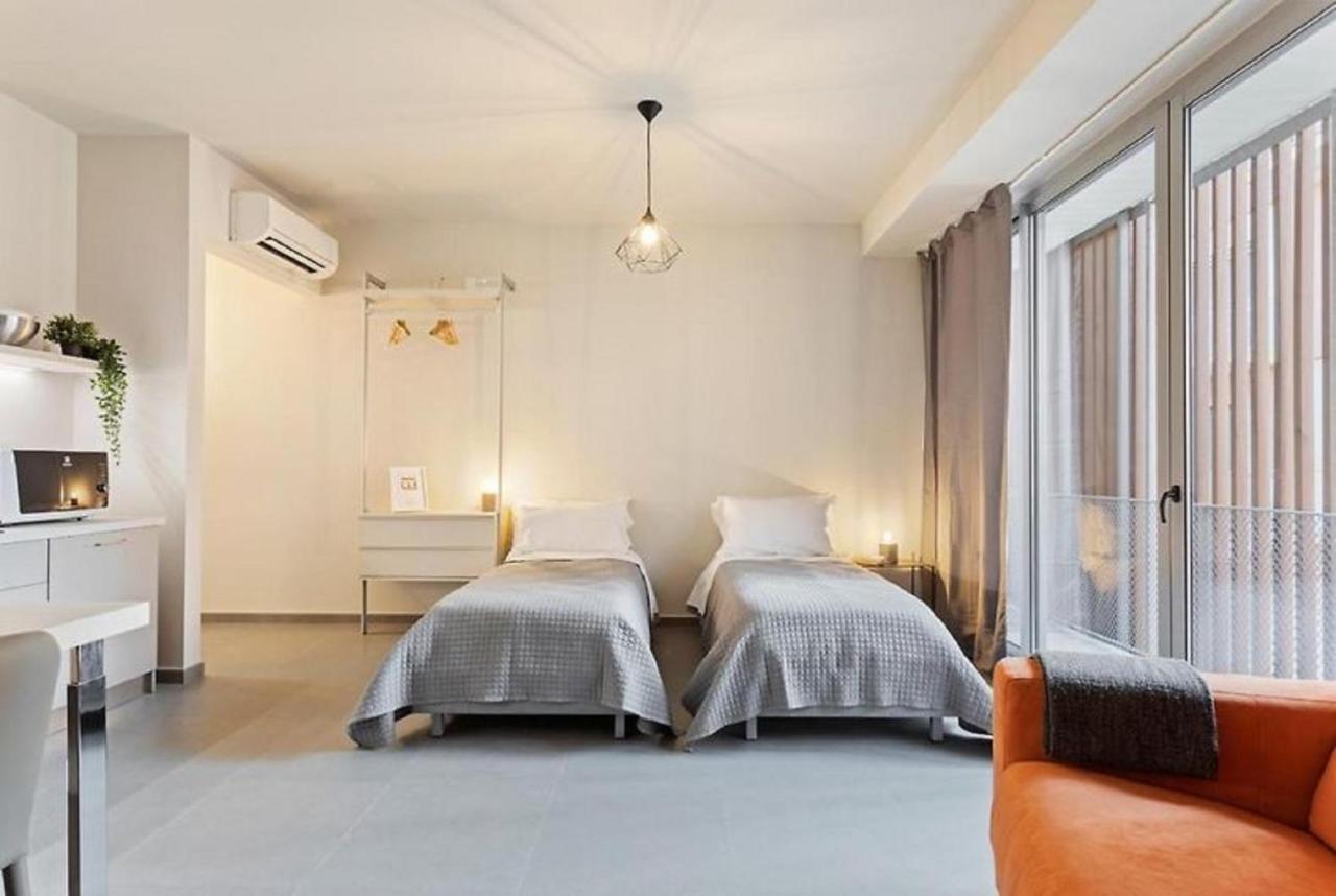 Etna Suite Design Apartments CTA Eksteriør bilde