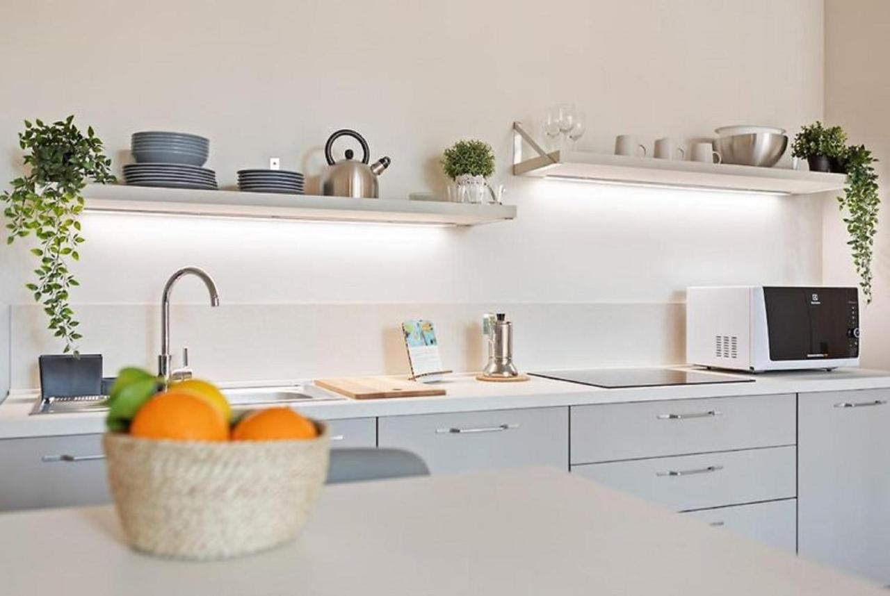 Etna Suite Design Apartments CTA Eksteriør bilde
