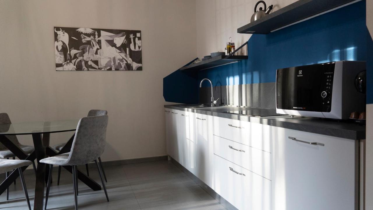 Etna Suite Design Apartments CTA Eksteriør bilde