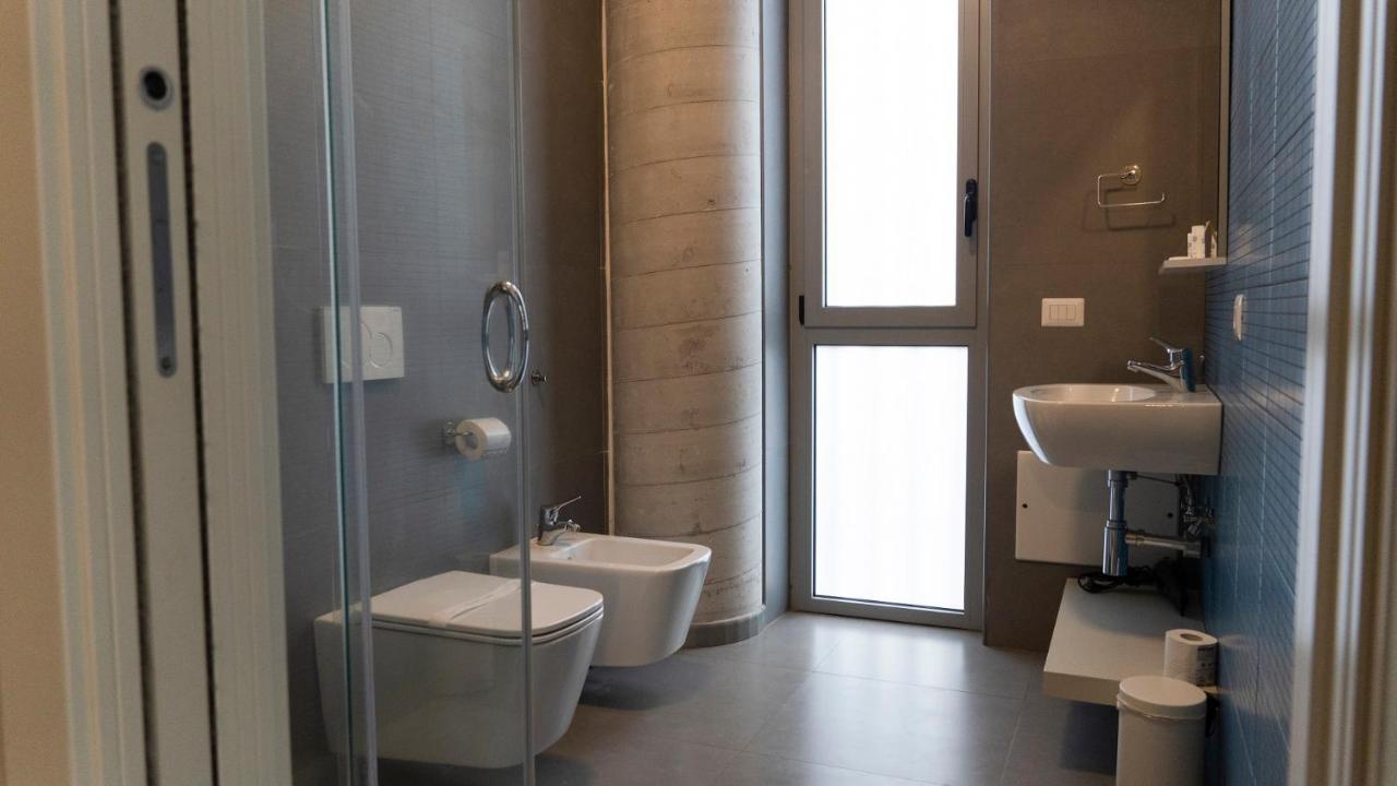 Etna Suite Design Apartments CTA Eksteriør bilde