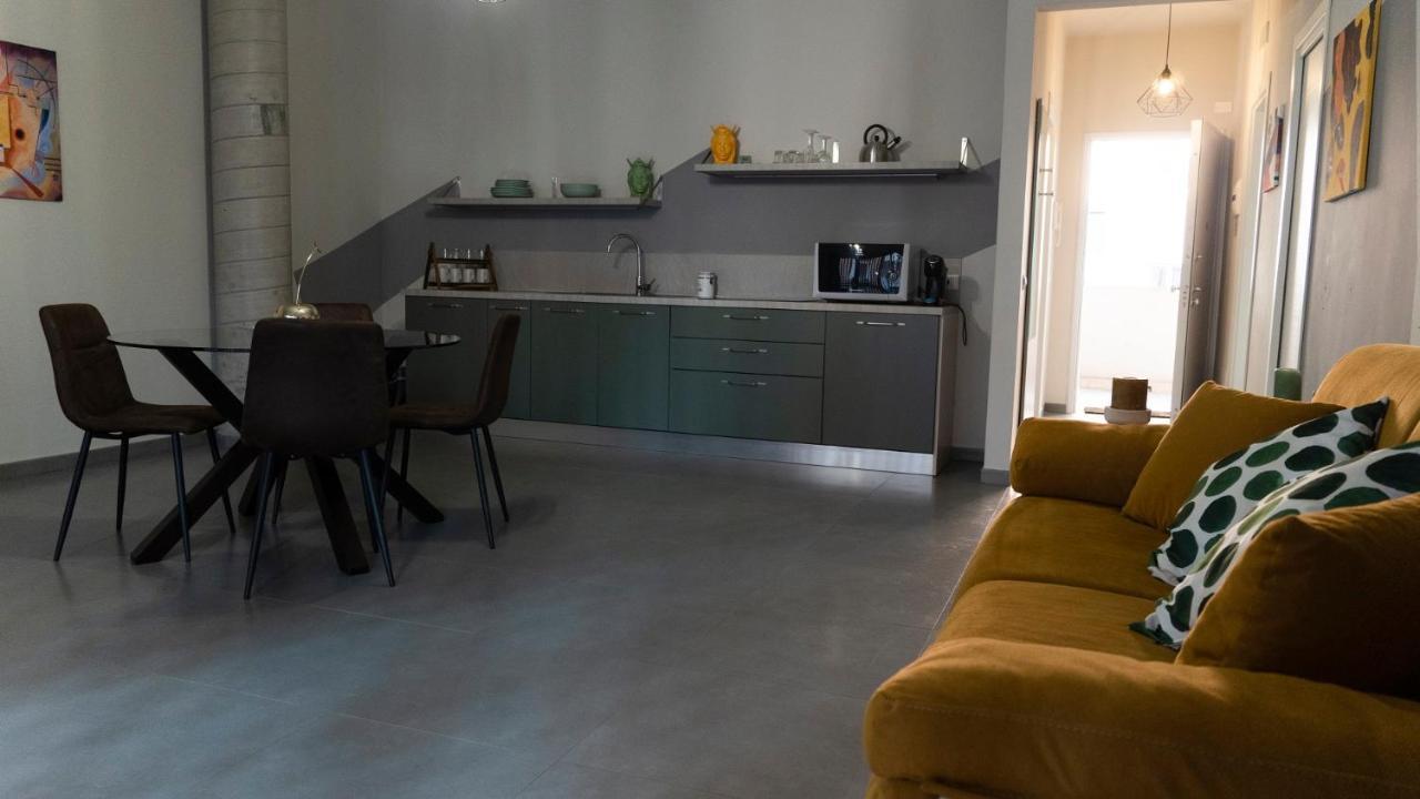 Etna Suite Design Apartments CTA Eksteriør bilde
