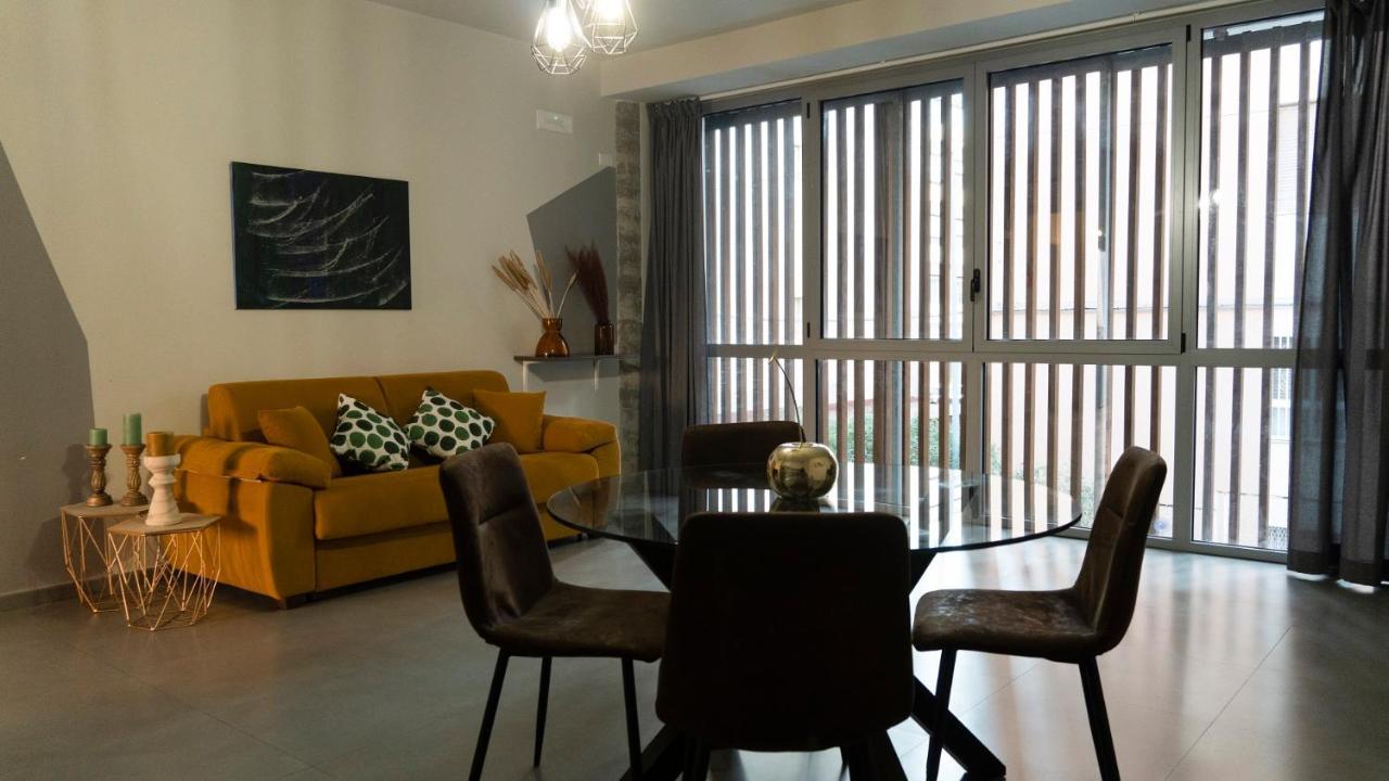 Etna Suite Design Apartments CTA Eksteriør bilde