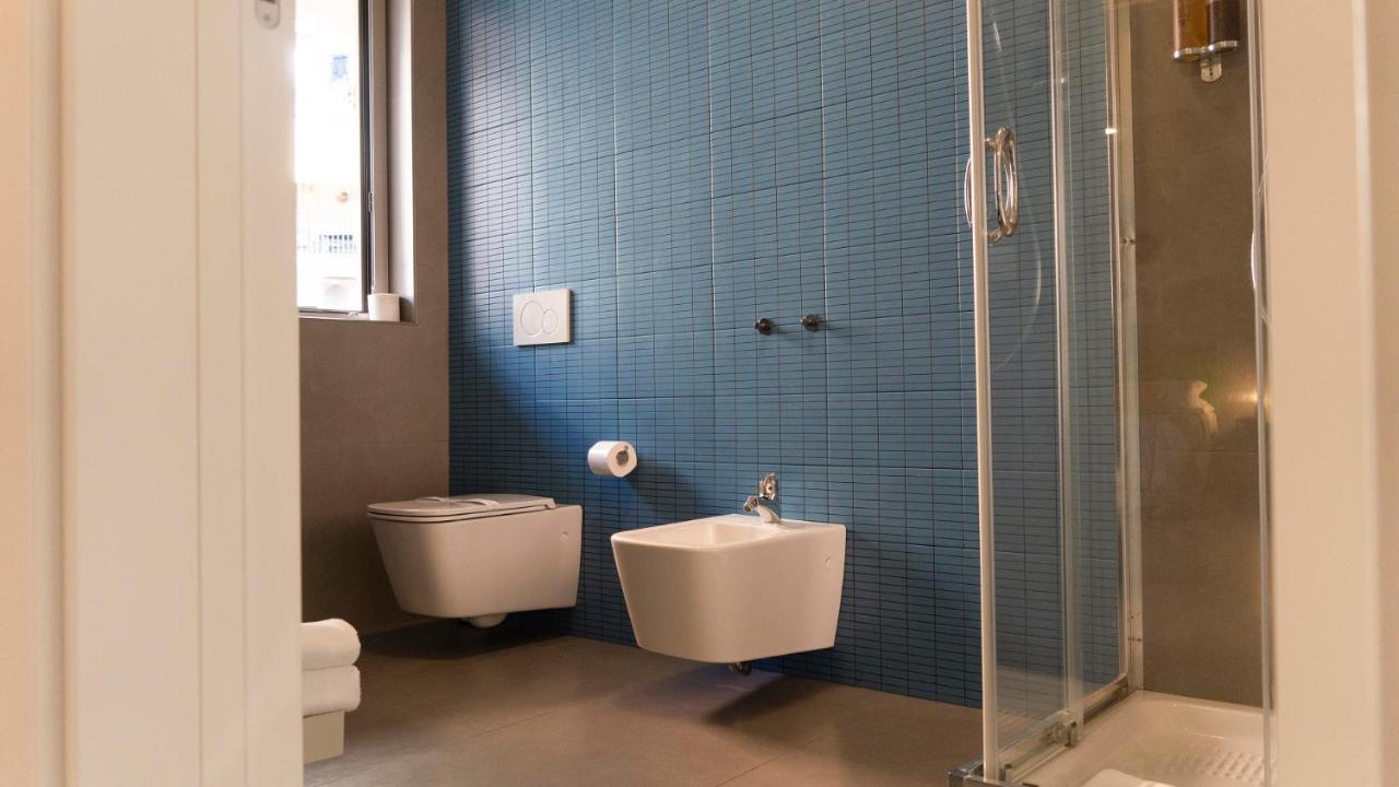 Etna Suite Design Apartments CTA Eksteriør bilde