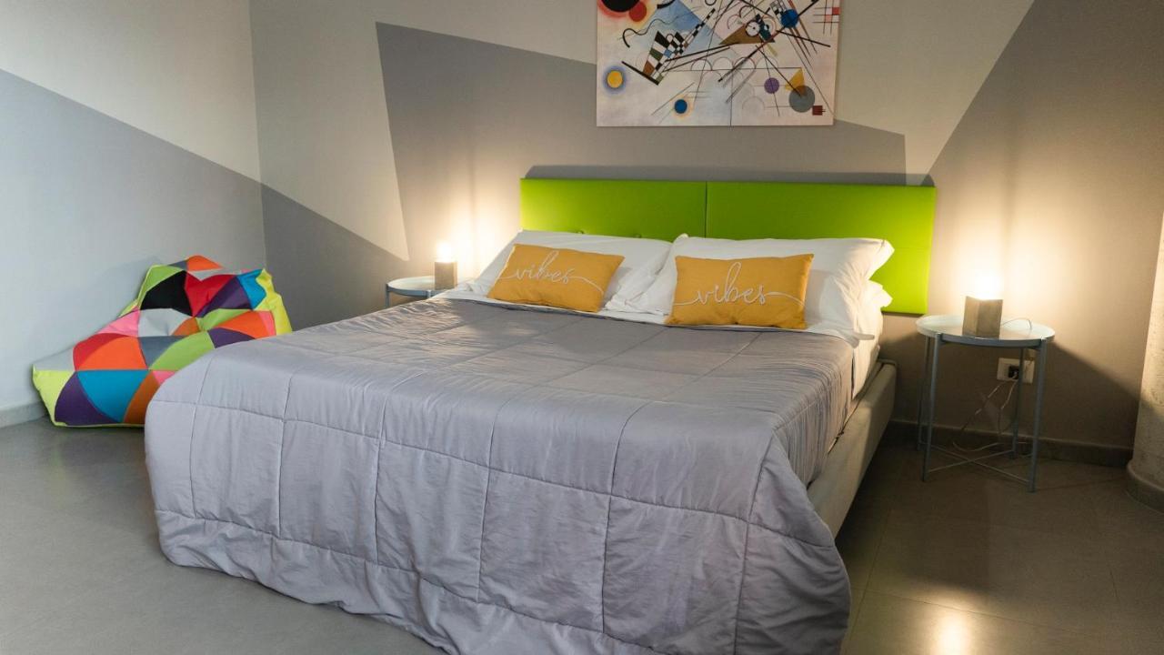 Etna Suite Design Apartments CTA Eksteriør bilde