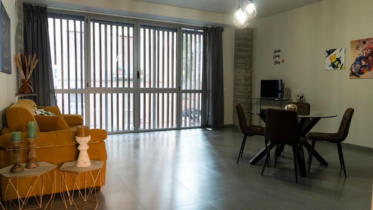 Etna Suite Design Apartments CTA Eksteriør bilde
