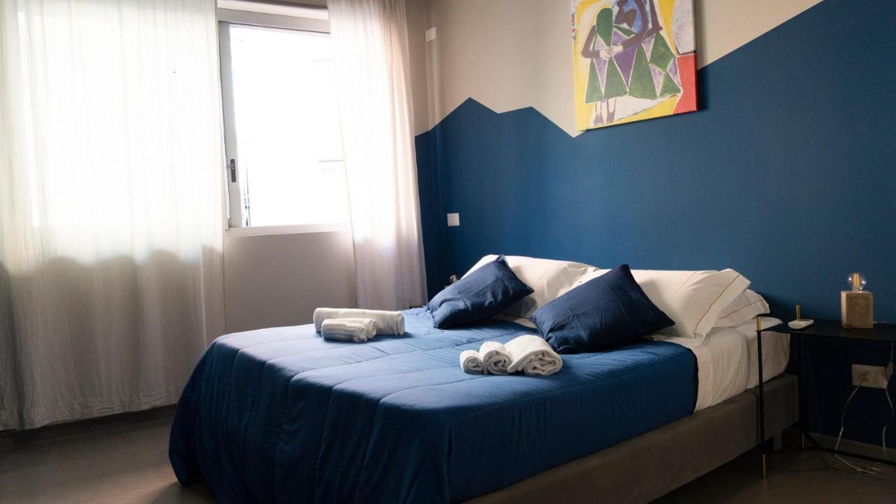 Etna Suite Design Apartments CTA Eksteriør bilde