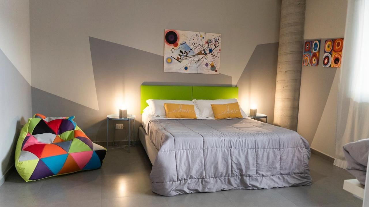 Etna Suite Design Apartments CTA Eksteriør bilde