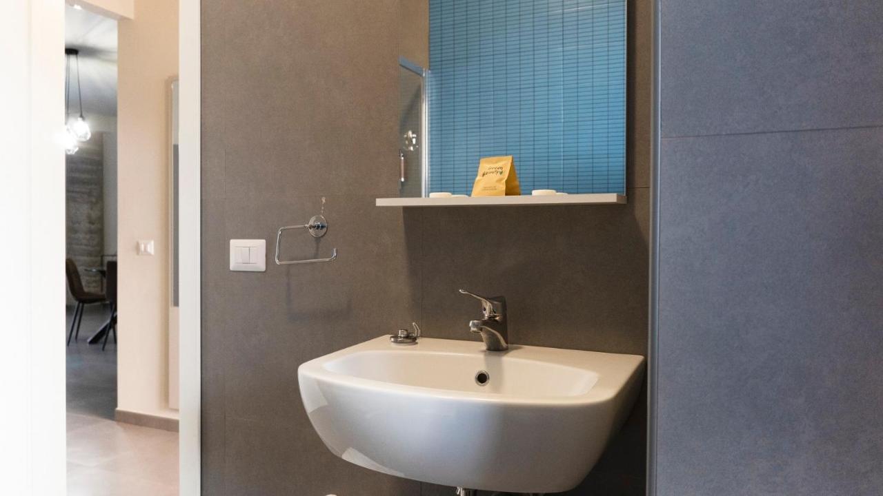 Etna Suite Design Apartments CTA Eksteriør bilde