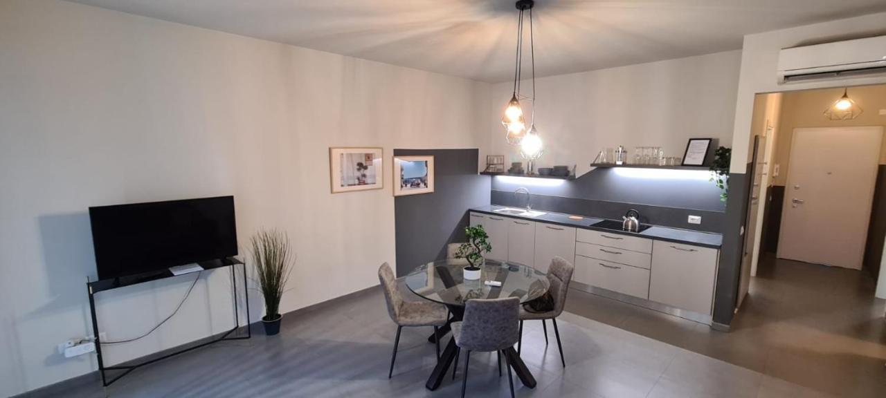 Etna Suite Design Apartments CTA Eksteriør bilde