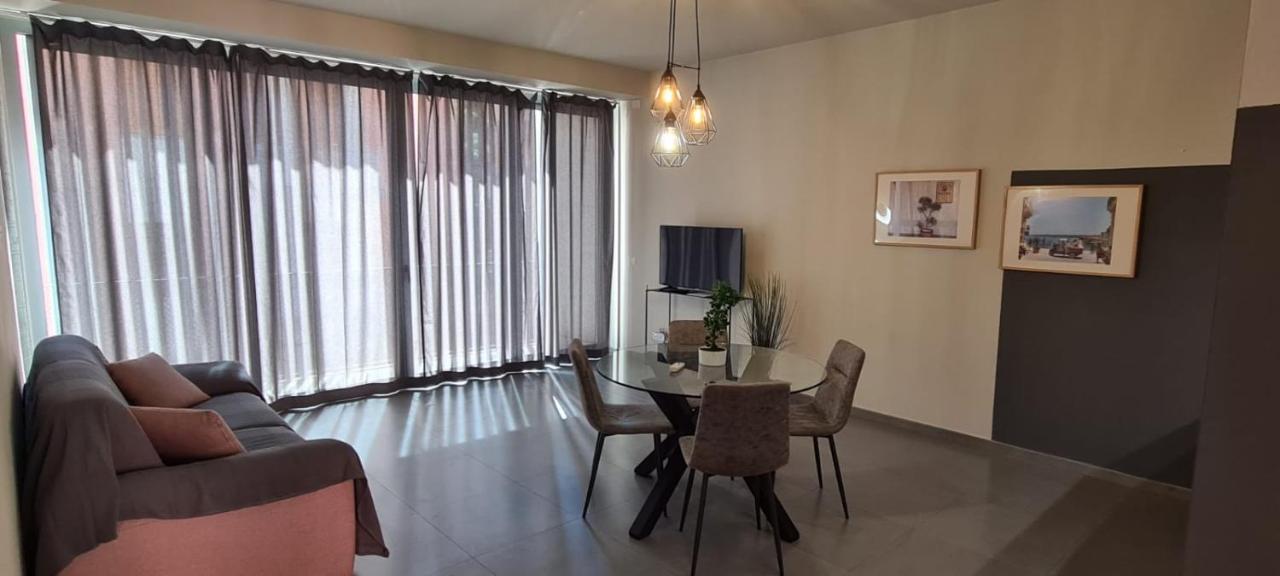 Etna Suite Design Apartments CTA Eksteriør bilde